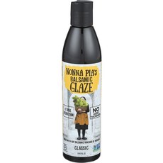 Nonna Pia 클래식 발사믹 글레이즈 8.45온스, 1개