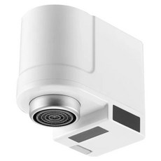 智能感應節水器 HD-ZNJQ-01, 白, 1個