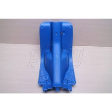 SYM DIO 可動斜板 通用前箱身 藍 內裝部份 景陽部品 (附發票-車殼玩家), 1個