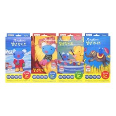 페넬로페 열냉각시트, 8개, 6매입