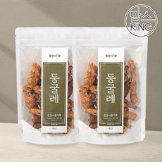 [맘스킹]가고파힐링푸드 건조 둥굴레 100g X 2개