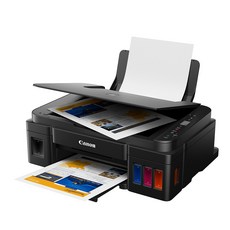 Canon PIXMA G2010 原廠大供墨印表機 多功能複合機 高印量 省成本