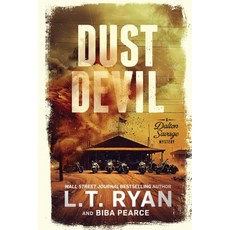 (영문도서)Dust Devil Paperback, Liquid Mind Media, English, 9781685334376