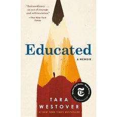 Educated: A Memoir 學習勵志傳記, 詳見詳細資訊