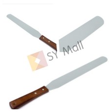 SY몰 일자 스패츌러 베이킹도구 버터나이프 스패츄라