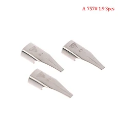 3개 757 # 펜촉 액세서리 눈부신 F/EF/M 아트 펜촉 학용품, 05 A