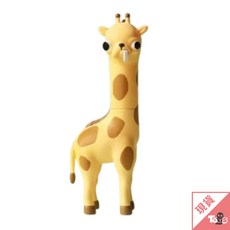 夥伴玩具 變種吉娃娃 GODGWAWA 吉怪動物 卡吉巴拉 長吉鹿 北吉熊 吉八貓 小兔吉 猴吉 玩具有毒, 1個, 單抽