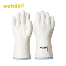 실리콘 고온 내열장갑 베이킹 요리 화상 방열 주방 단열, A. M, C. 라일락 꽃