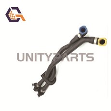 엔진 냉각 시스템 라디에이터 호스 Volvo 호환 XC60/S60 용 플라스틱 워터 31410407 자동차 액세서리