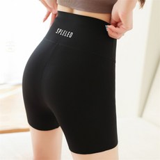 끄니스토어 3부 레깅스 바이커 쇼츠 여성3부반바지 여름레깅스