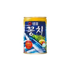 샘표 꽁치 원터치 400g