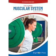 (영문도서) The Human Muscular System Hardcover, Brightpoint Press, English, 9781678209605