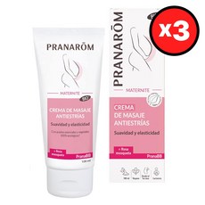 프라나롬 프라나베베 마사지 크림 100mlX3