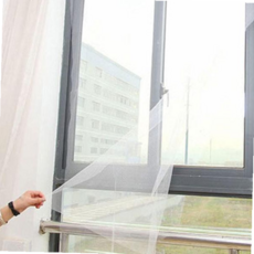 셀프 사각 한 방 창문 DIY 모기장 150X200 59000EA 1EA