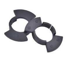 헤드라이트조명 H 자동차 LED 라이트 전구 베이스 어댑터 홀더 CRV 램프 소켓용, 01 ONESIZE