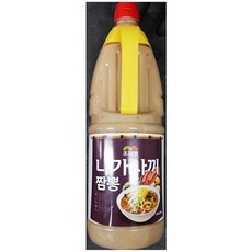 나가사끼짬뽕소스(초담원 2K), 2kg, 1개