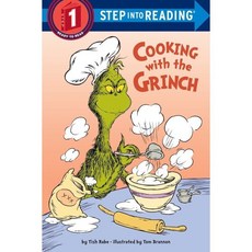 Cooking with the Grinch (Dr. Seuss), Random House Books for Youn...