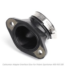 Polaris Sportsman 450 06-07 335 400 500專用噴射器接口-極限超快感, 1個