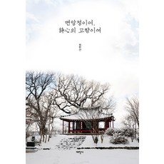 면앙정이여 시심의 고향이여, 태학사, 최한선 저