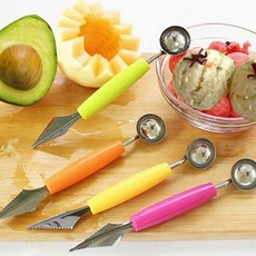 GB가빈몰 단호박 감자 고구마 샐러드 스쿱 스푼 수박조각 수박칼 과일커터