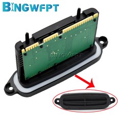 자동차 조명 BMW 530d 모듈 제논 호환 F07 F07N 63117316217 520d 73 헤드라이트 7316217 용 63117304905 TMS F11 5 밸러스트 시리즈, 1개