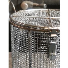 (콩직구)낚시 쥐틀 밑밥 선상 카고망 크릴 대형 좌대 쥐덫 흘림 직경 8 높이, 지름 30cm  높이 30cm