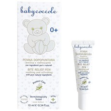 Babycoccole 寶貝可可麗 清新舒緩筆 10ml (蠶豆症不適用), 1個