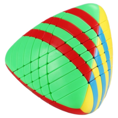 魔粽 7階魔術方塊, 多色, 1個