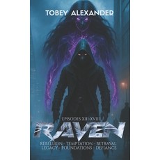 (英文圖書)The Raven Complete Final Season Collection: A gothic supernatural thriller set i... 平裝版, Independently Published, 英文