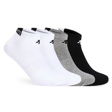 데상트 남성 뒷로고 스니커즈 4P_MX, FREE, 4족세트_MX