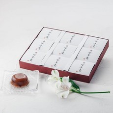 야마다야 일본 미즈 양갱 요캉 요깡 만쥬 9개입, 1개