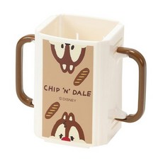 칩앤데일 접이식 팩음료 홀더 (565335) 우유 두유케이스, 1개