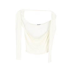 자크뮈스 중고 루치우 우븐 티셔츠