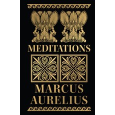 (영문도서) Meditations Hardcover, Fingerprint! Publishing, English, 9789354407260