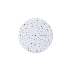 톤핏선 파데프리 비건 얇착밀착 선쿠션 리필기획 (핑베톤업), +리필 12g, 1개, 12g