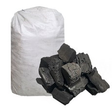 망그로브 숯 20kg 대용량 개별 (500g)봉지포장 40개입 박스출고, 10개, 500g