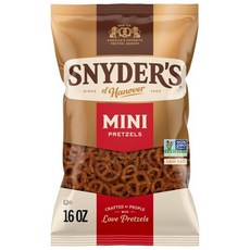과자 칩 Snyder's of Hanover 스나이더스 오브 해노버 프레첼