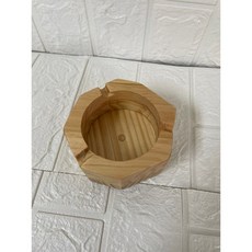 實木煙灰缸 煙灰缸 實木, 1個, 小