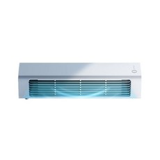 東日家電 桌面塔扇 靜音循環扇 掛壁扇, 藍色充電款