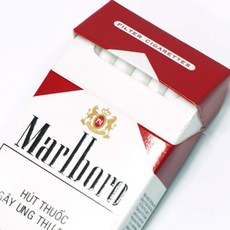 말보로베니싱, 1개