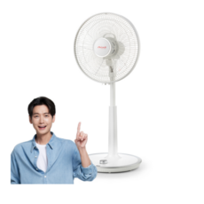 신일 BLDC 리모컨 선풍기SIF-D14AEDC, SIF-D14AEDC