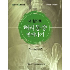 내 힘으로 허리통증 벗어나기, 제우스, 이남진 저