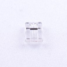 가정용 미싱노루발, 2개, 원터치 투명 콘솔 12