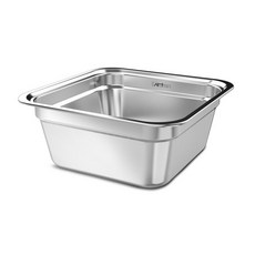 키친아트 스텐 사각 설거지통 8L, 1개