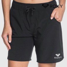 [] 록시 여자 스윔팬츠 웨이브 7 보드숏 KVJ0 2138751