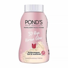 POND'S 旁氏 魔法BB蜜粉 3D Hya Korean Glow, 晶亮半透明, 1個