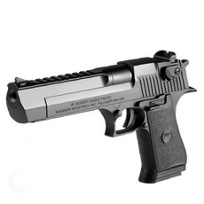 조립 완구 권총 모형 입체 퍼즐 청소년 취미 수집용 디스플레이 장식품, 1개