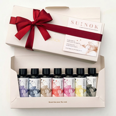 수녹 보자기 포장 선물세트 원두 콜드브루 원액 쇼핑백 포함, 1개, 포장 X + 쇼핑백 없음