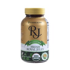 유기농 생로얄젤리 300g (Organic Fresh Royal Jelly), 1개