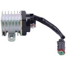 24V 100A 릴레이 솔레노이드 3740150 JLG 1930ES 2032ES 2630ES와 호환됨